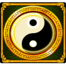 Bonus Yin Yang Golden Symbol.