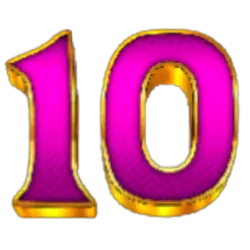Card 10 Symbol.
