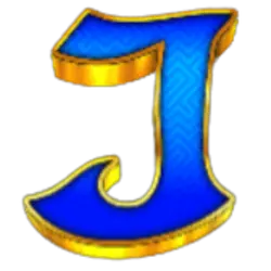Card J Symbol.