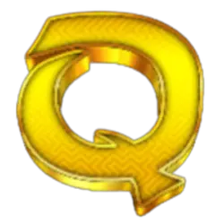 Card Q Symbol.