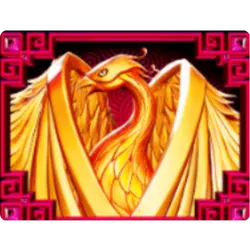 Phoenix Golden Symbol.