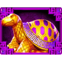 Turtle Purple Symbol.